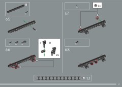 LEGO 11376 instructions page 49 – build guide