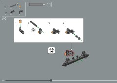 LEGO 11376 instructions page 50 – build guide