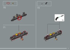 LEGO 11376 instructions page 51 – build guide