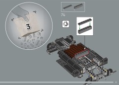 LEGO 11376 instructions page 53 – build guide