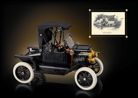 LEGO 11376 instructions page 6 – build guide