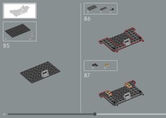 LEGO 11376 instructions page 64 – build guide