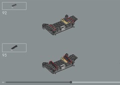 LEGO 11376 instructions page 66 – build guide