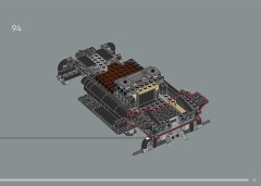 LEGO 11376 instructions page 67 – build guide