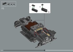 LEGO 11376 instructions page 68 – build guide