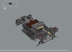 LEGO 11376 instructions page 71 – build guide