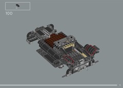 LEGO 11376 instructions page 73 – build guide