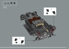 LEGO 11376 instructions page 75 – build guide
