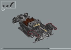 LEGO 11376 instructions page 76 – build guide