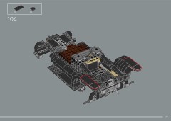 LEGO 11376 instructions page 77 – build guide