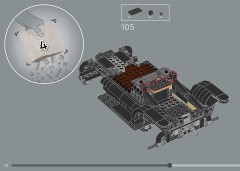 LEGO 11376 instructions page 78 – build guide