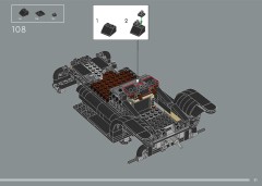 LEGO 11376 instructions page 81 – build guide