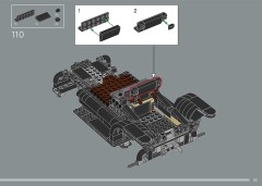 LEGO 11376 instructions page 83 – build guide