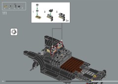LEGO 11376 instructions page 84 – build guide