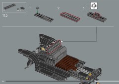 LEGO 11376 instructions page 86 – build guide