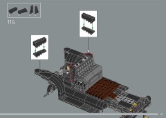 LEGO 11376 instructions page 87 – build guide