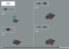 LEGO 11376 instructions page 92 – build guide