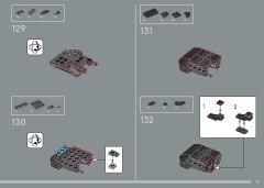 LEGO 11376 instructions page 93 – build guide