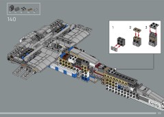 LEGO 11378 instructions page 103 – build guide