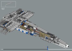 LEGO 11378 instructions page 104 – build guide