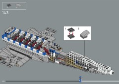LEGO 11378 instructions page 106 – build guide