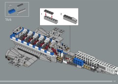 LEGO 11378 instructions page 107 – build guide