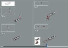 LEGO 11378 instructions page 108 – build guide