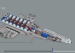 LEGO 11378 instructions page 110 – build guide