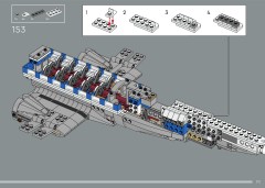 LEGO 11378 instructions page 111 – build guide
