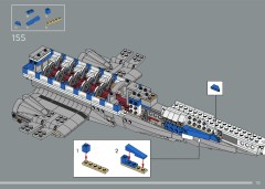 LEGO 11378 instructions page 113 – build guide