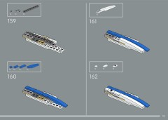 LEGO 11378 instructions page 115 – build guide