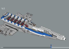 LEGO 11378 instructions page 116 – build guide