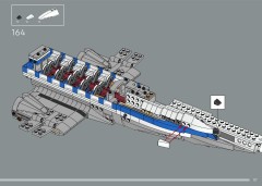LEGO 11378 instructions page 117 – build guide