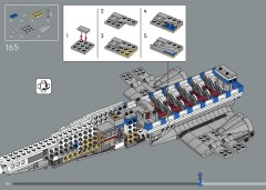 LEGO 11378 instructions page 118 – build guide