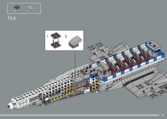 LEGO 11378 instructions page 119 – build guide