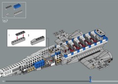LEGO 11378 instructions page 120 – build guide