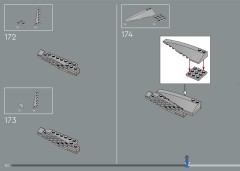 LEGO 11378 instructions page 122 – build guide