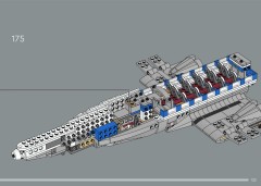 LEGO 11378 instructions page 123 – build guide