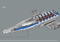 LEGO 11378 instructions page 129 – build guide