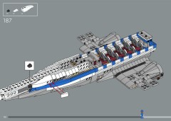 LEGO 11378 instructions page 130 – build guide