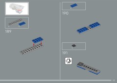 LEGO 11378 instructions page 133 – build guide