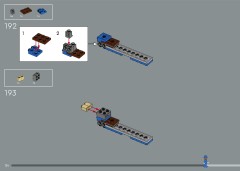 LEGO 11378 instructions page 134 – build guide