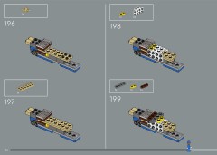 LEGO 11378 instructions page 136 – build guide