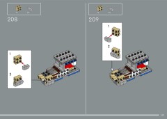LEGO 11378 instructions page 139 – build guide