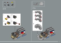 LEGO 11378 instructions page 141 – build guide