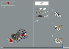 LEGO 11378 instructions page 142 – build guide