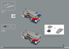 LEGO 11378 instructions page 144 – build guide