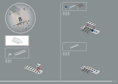 LEGO 11378 instructions page 147 – build guide