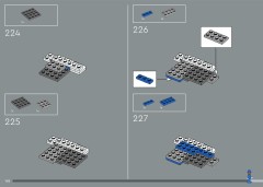 LEGO 11378 instructions page 148 – build guide