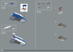 LEGO 11378 instructions page 150 – build guide